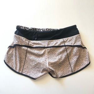 Lululemon Dottie Dash Speed Short